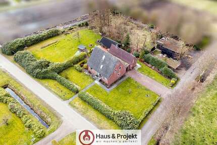 Haus zum Kaufen in Südbrookmerland Ost- Victorbur 210.000,00 € 155 m² - Südbrookmerland / Ost- Victorbur