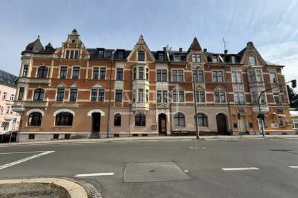 Unter 560 EURm² - Mehrfamilienhaus in Plauen