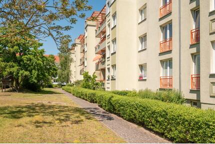 Genießen Sie die Lage! - 323,00&nbsp;EUR Kaltmiete, ca.&nbsp; 47,43&nbsp;m&sup2; in Neubrandenburg (PLZ: 17033)