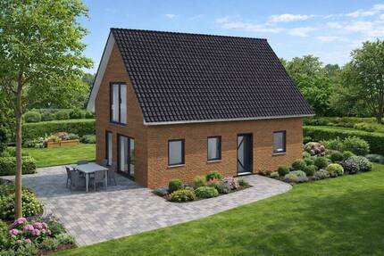 Zwei-Parteien Haus in Schortens