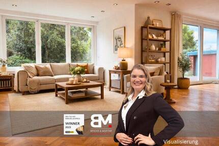 +++ Lebensqualität neu definiert - Raum, Ruhe und Eleganz vereint +++ - Haan