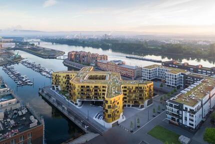 2 Zimmer Wohnung in Mainz Neustadt
