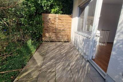 Attraktive Mais.-Wohnung mit Gartenterrasse in beliebter Lage in Edingen - 33304051 - Edingen-Neckarhausen