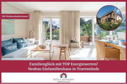 Haus zum Kaufen in Lübeck Travemünde 849.000,00 € 131.32 m² - Lübeck / Travemünde