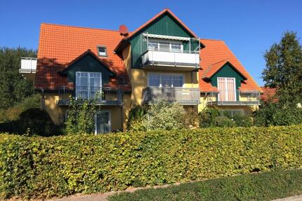 4* Ferienwohnung Zingst Ostsee Darß 16.03.- 04.04.2026