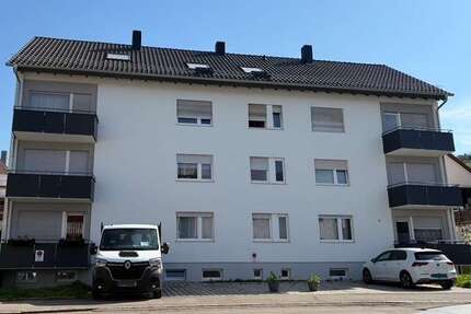 Wohnung zum Mieten in Esslingen am Neckar 610,00 € 26 m²