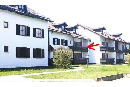 Schöne Ferienwohnung (50m²) in Zwiesel zu verkaufen