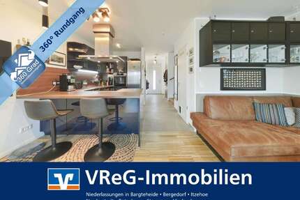 Haus zum Kaufen in Hamburg Lohbrügge 565.900,00 € 119.57 m²