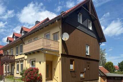 Haus zum Kaufen in Ilsenburg 225.000,00 € 126 m²