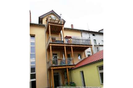 Wohnung zum Mieten in Meiningen 475,00 € 75.44 m²