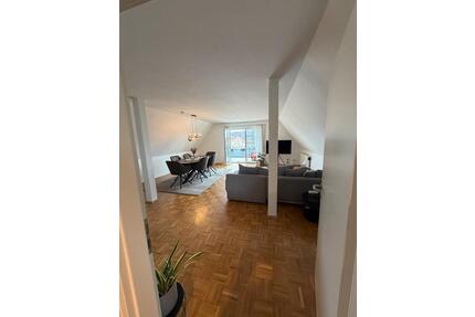 Dachgeschosswohnung in Arnsberg-Neheim