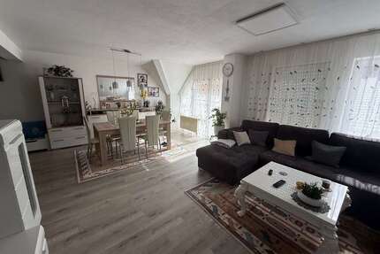 Wohnung zum Kaufen in Kraichtal- Gochsheim 213.997,00 € 89 m²