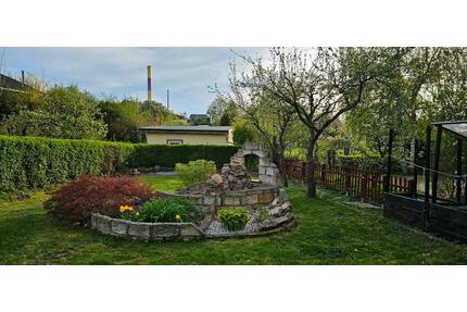 Wunderschöner Pachtgarten Kleingarten abzugeben - Chemnitz Ebersdorf