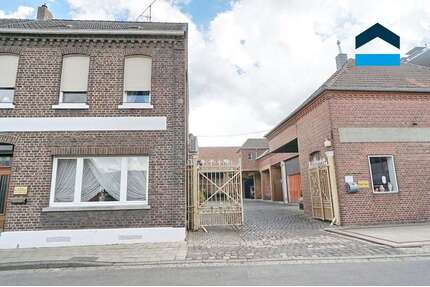 Haus zum Kaufen in Kerken 495.000,00 € 195 m²