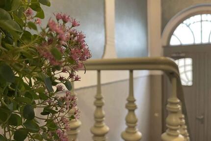 Elegante 3-Zimmer-Wohnung mit Balkon in begehrter Innenstadt-Südlage - Halle (Saale) Damaschkestraße
