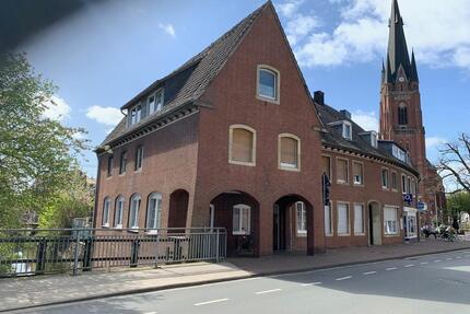 Einzelzimmer - 345,00&nbsp;EUR Kaltmiete, ca.&nbsp; 30,00&nbsp;m&sup2; in Rhede (PLZ: 46414)