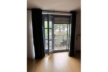 Helle, großzügige 3-Zimmer-Wohnung mit Balkon in Gammelsdorf