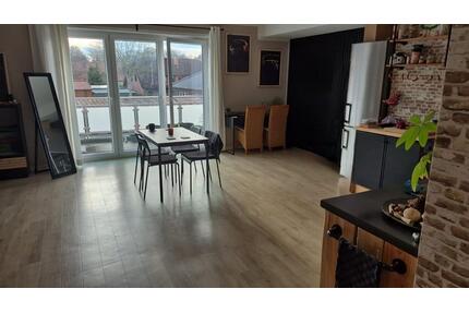 Schöne Oberwohnung in Saterland - Ramsloh zu vermieten