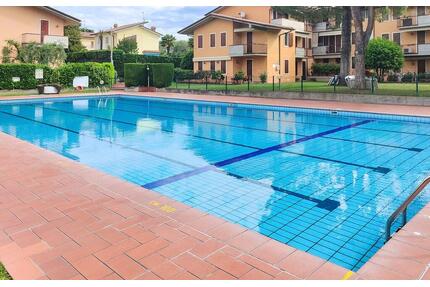 Ferienwohnung im EG am Gardasee in Bardolino für 4 Pers. - Erlangen Bruck