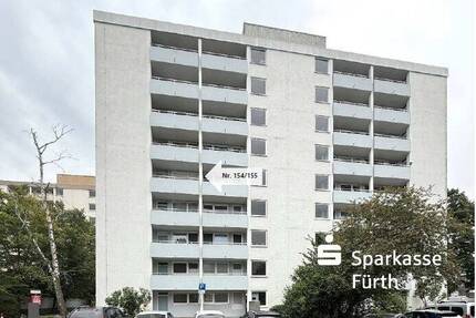 Versteigerungsobjekt - 3 - Zimmer Eigentumswohnung in Nürnberg