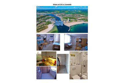 Möblierte Wohnung auf Zeit in Travemünde Ostsee zu vermieten - Lübeck Alt-Travemünde / Rönnau