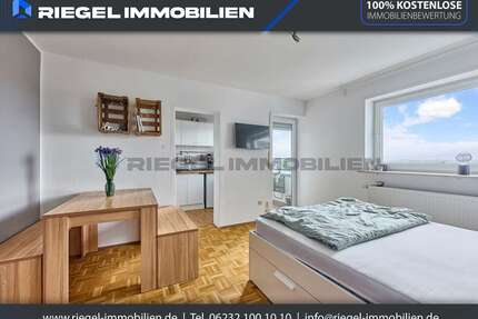 Wohnung zum Kaufen in Speyer 89.000,00 € 30.19 m²