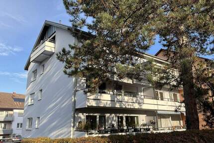 Schöne drei Zimmer Wohnung mit KFZ -Stellplatz in Ettenheim