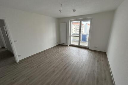 frisch sanierte, helle 2-Zimmerwohnung mit toller Ausstattung - Harztor