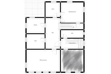 3-Zi. Wohnung zu vermieten - 900,00&nbsp;EUR Kaltmiete, ca.&nbsp; 80,00&nbsp;m&sup2; in Weilheim an der Teck (PLZ: 73235)