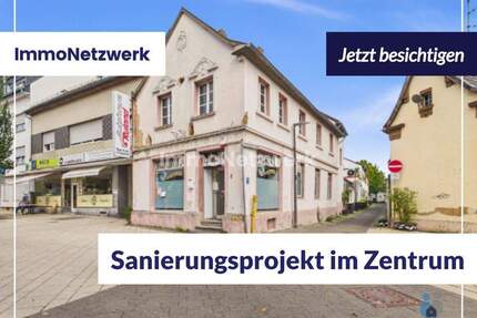 NEU***Sanierungsprojekt im Zentrum von Euskirchen***TOPLAGE
