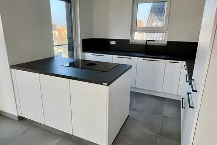 Erstbezug: Penthouswohnung mit Einbauküche - Auenstein-Ilsfeld