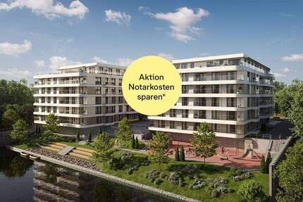 Komfortable Eigentumswohnung mit Südbalkon - Germersheim