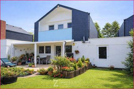 Sonnenterrasse trifft Wohnkomfort - Garding
