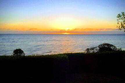 Idyllisches Ferienhaus. Wasserlage. Ostsee. - Steinbergkirche