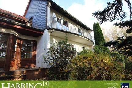 Idyllisches Wohnen zwischen Stadt und Natur in Bad Oldesloe