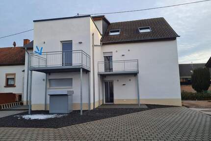 Modern wohnen in Losheim - 825,00&nbsp;EUR Kaltmiete, ca.&nbsp; 67,00&nbsp;m&sup2;&nbsp;Wohnfl&auml;che in Losheim am See (PLZ: 66679)