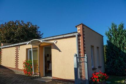 Bungalow in Malchow für 2 Personen mit Terrasse und Garten |30853