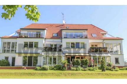 Wohnung zum Mieten in Ahrensfelde 1.599,00 € 114.7 m²