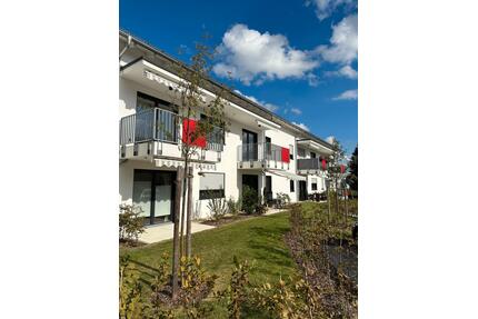 Betreutes Wohnen und Tagespflege - Helle Wohnung mit Grünblick - Fürstenzell