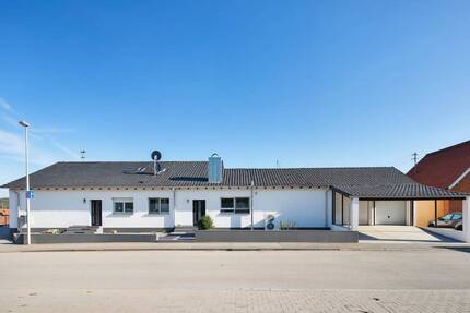 Vielseitiges modernes Mehr-Generationen Haus *Arbeit & Wohnen *Vermietung möglich - Blaustein Dietingen