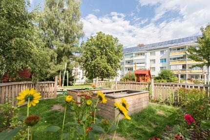 Altchemnitz: Zentrumsnah und grün