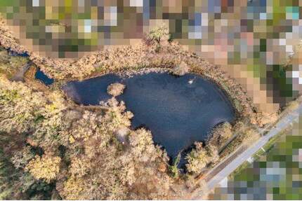 Rarität in Bestlage - Südgrundstück in der Böcklinstraße im Herzen von Finkenkrug - Falkensee