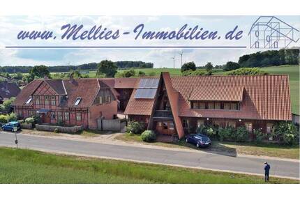 Ort des Miteinanders mit klösterlichem Erbe - Wohnensemble in behutsamer Auflösung. - Bergen Dumme Belau