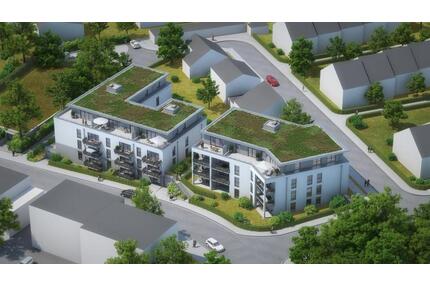 Bei VIVAWEST die Sonnenstrahlen auf dem eigenen Balkon genießen. - Essen Stadtbezirk VIII
