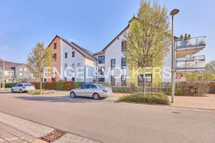 Wohnung zum Kaufen in Mutterstadt 500.000,00 € 128 m²
