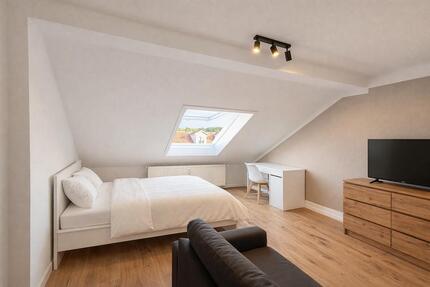 Neu möblierte 1-Zimmer-Wohnung im beliebten Gohlis | ab 15.03. - Leipzig Nord