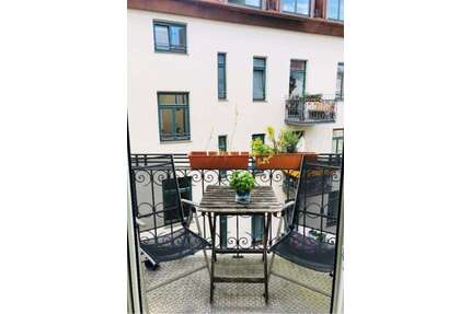Attraktive Altbauwohnung in bester Zentrumslage - München Ludwigsvorstadt-Isarvorstadt