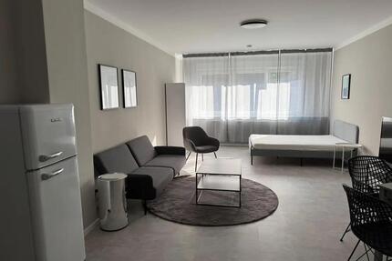 Moderne, helle Einzimmerwohnung - Stuttgart Hedelfingen