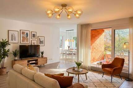 Wohnung zum Kaufen in Köln Rodenkirchen 689.500,00 € 113 m² - Köln / Rodenkirchen