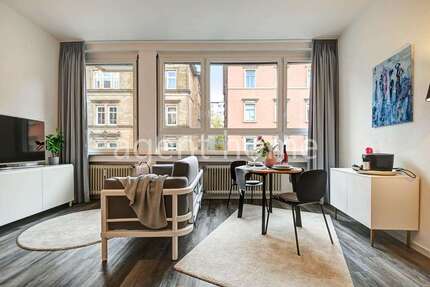 Wohnung zum Mieten in Stuttgart 1.080,00 € 31 m²
